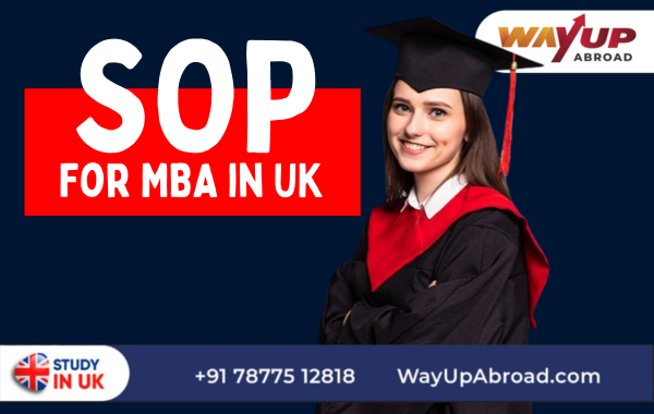 SOP For MBA in UK: Format, Samples & Expert Tips for 2026